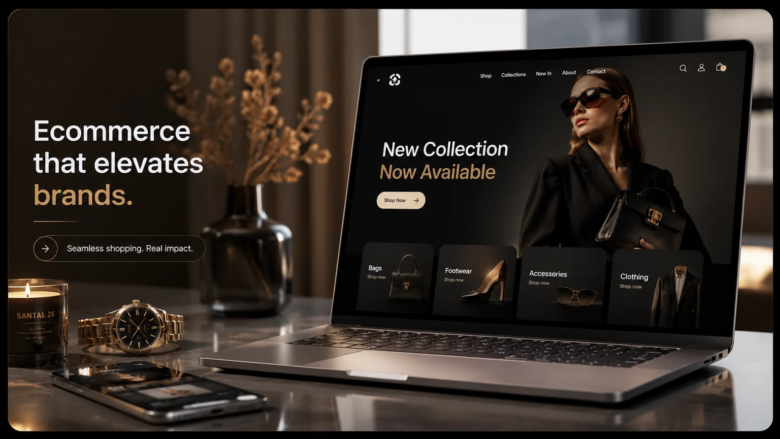 E-commerce Development