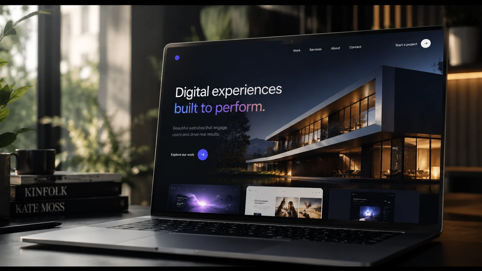 Web Development